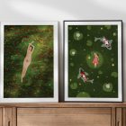Dreamscape nature bundle_art prints mockup