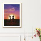 Fields of Romance_art print mockup