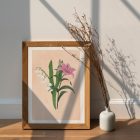 May flowers_art print mockup