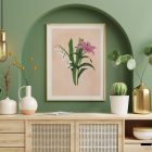 May flowers_art print mockup