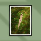Nature's embrace_art print mockup
