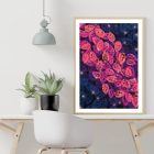 Noctural canopy_art print mockup