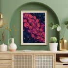 Noctural canopy_art print mockup