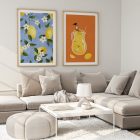 Summer vibes bundle_art prints mockup