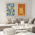 Summer vibes bundle_art prints mockup