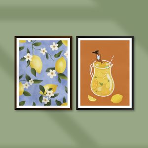 Summer vibes bundle_art prints store image